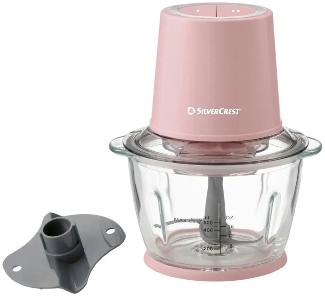 Silvercrest Hakmolen 500W