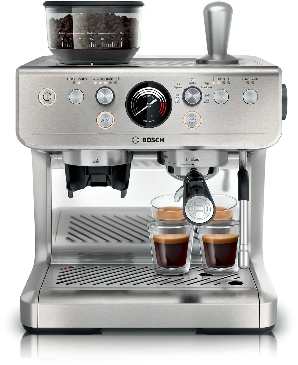 Bosch Serie 4 PFE401B3 Semi-automatische koffiemachine