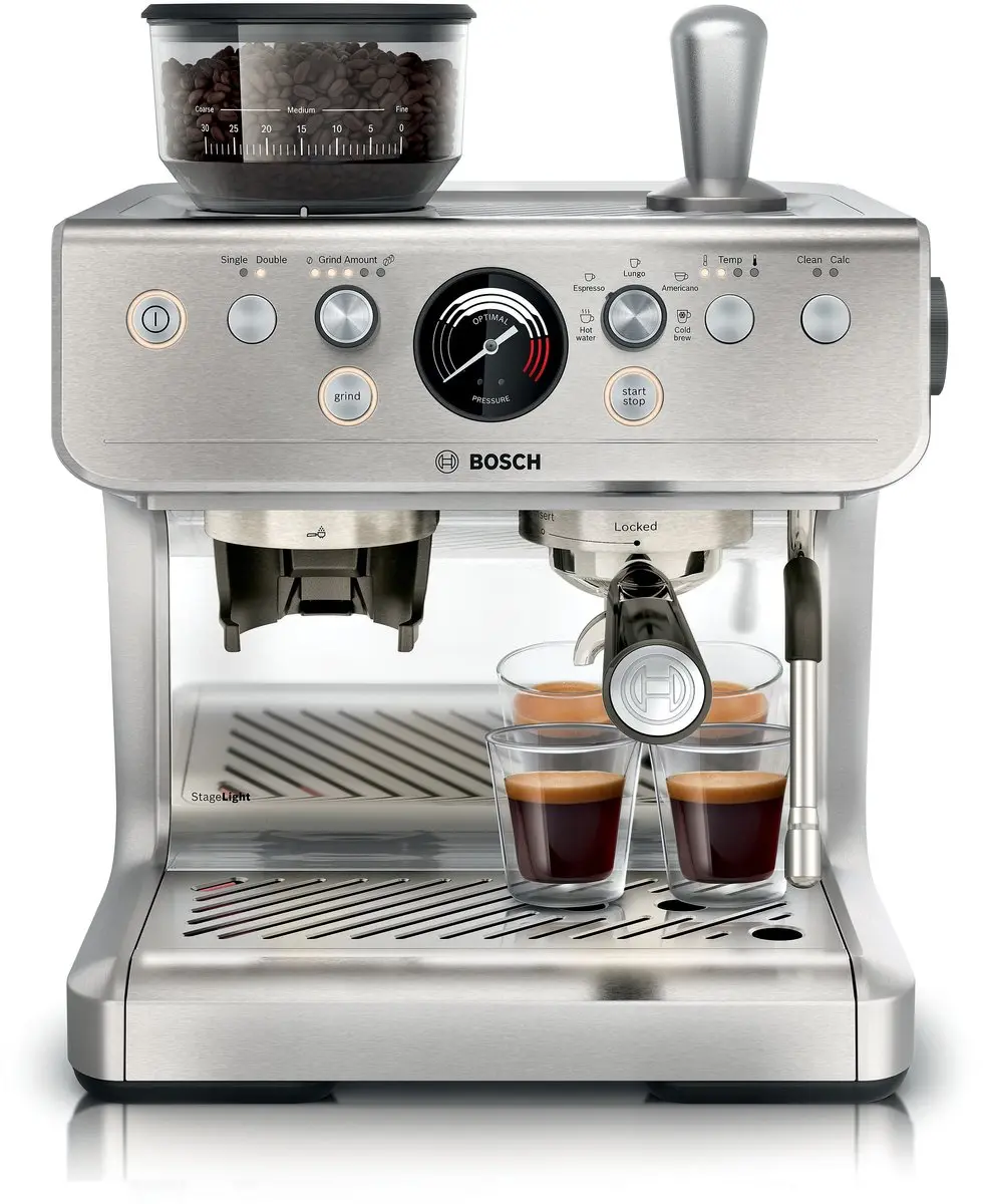 Bosch Serie 4 PFE403B3 Pistonmachine