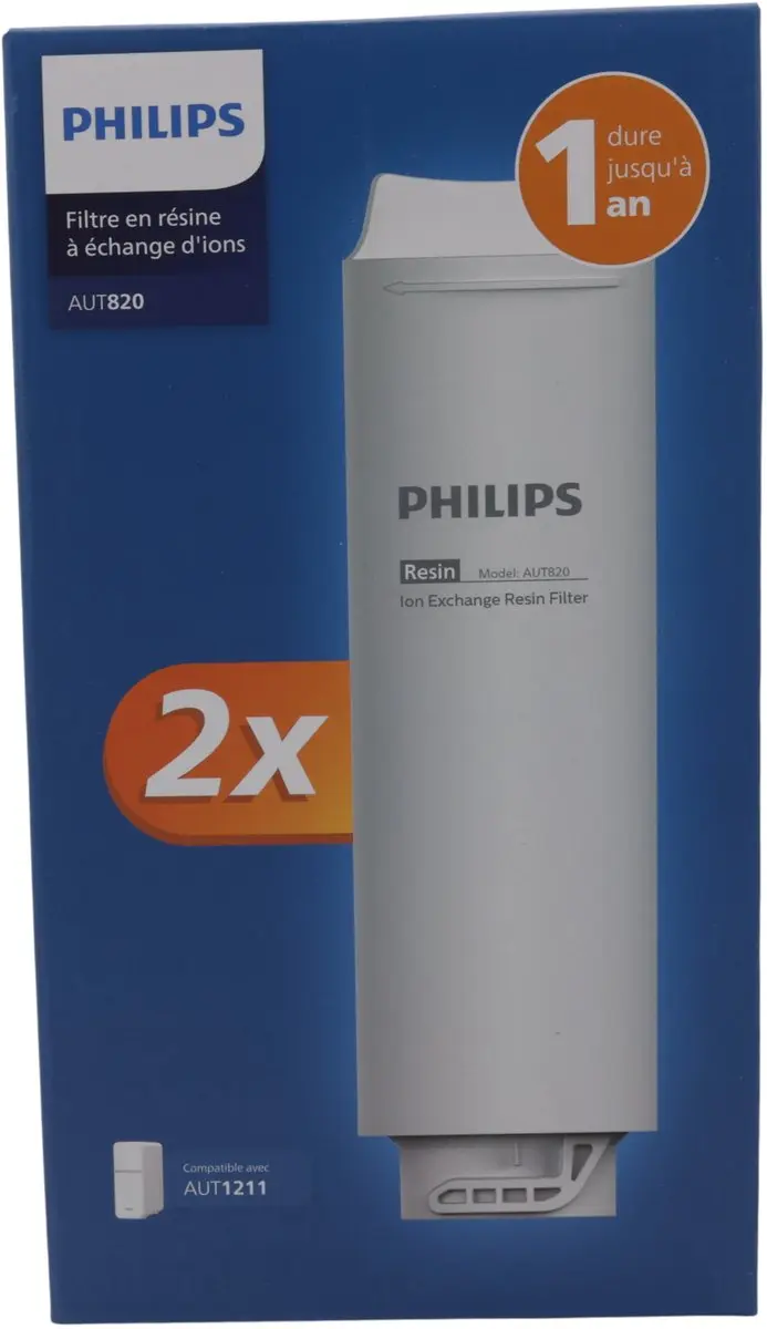 Philips AUT820/10 Resin-Filter