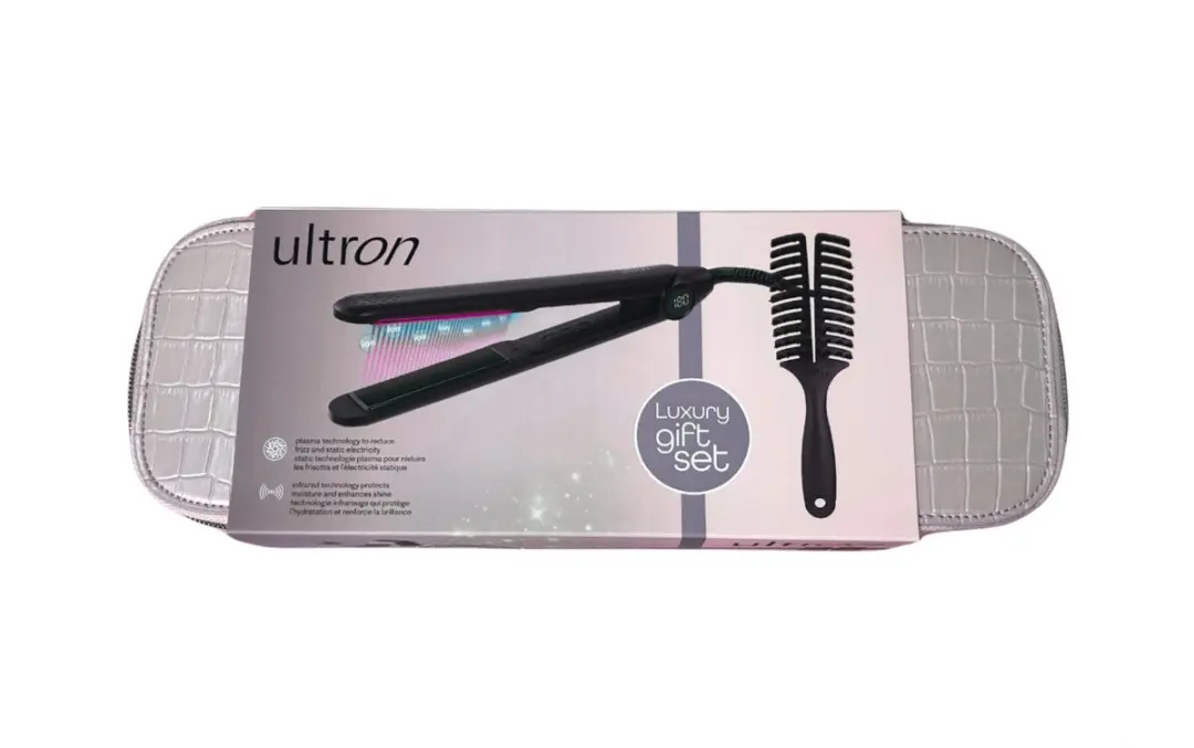Ultron Luxury Gift Set -Burgundy