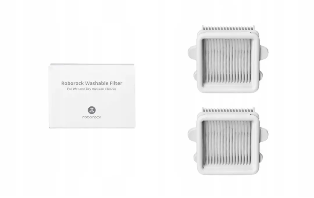 ORIGINELE 2x filters voor Roborock F25