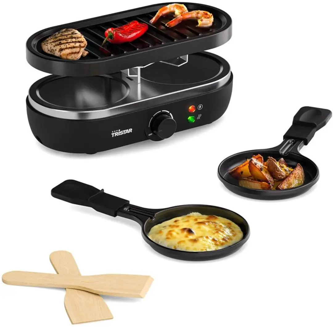 Tristar PD-9053 Raclette Mini