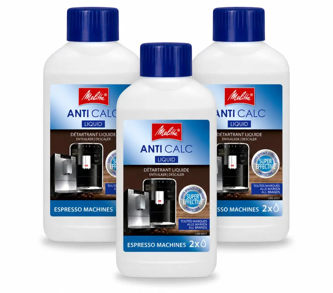 3 x Melitta