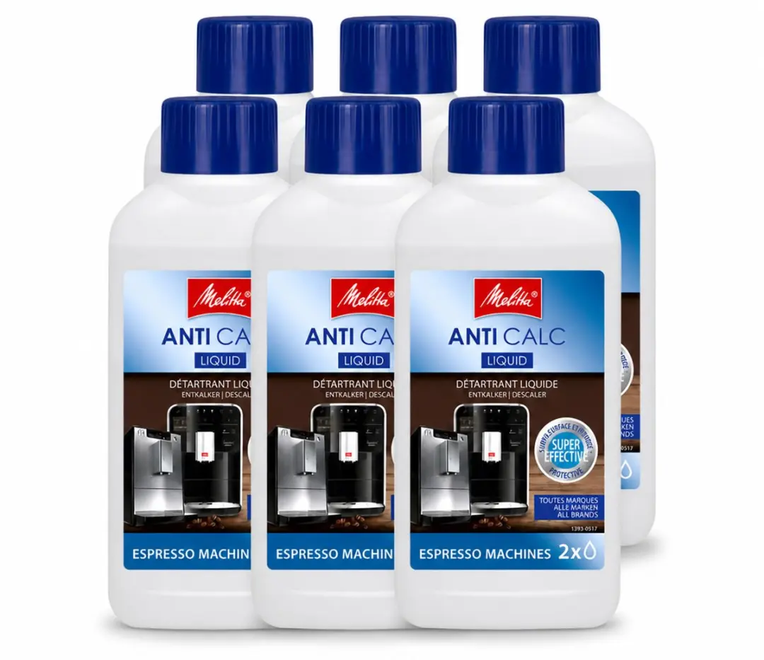 6 x Melitta