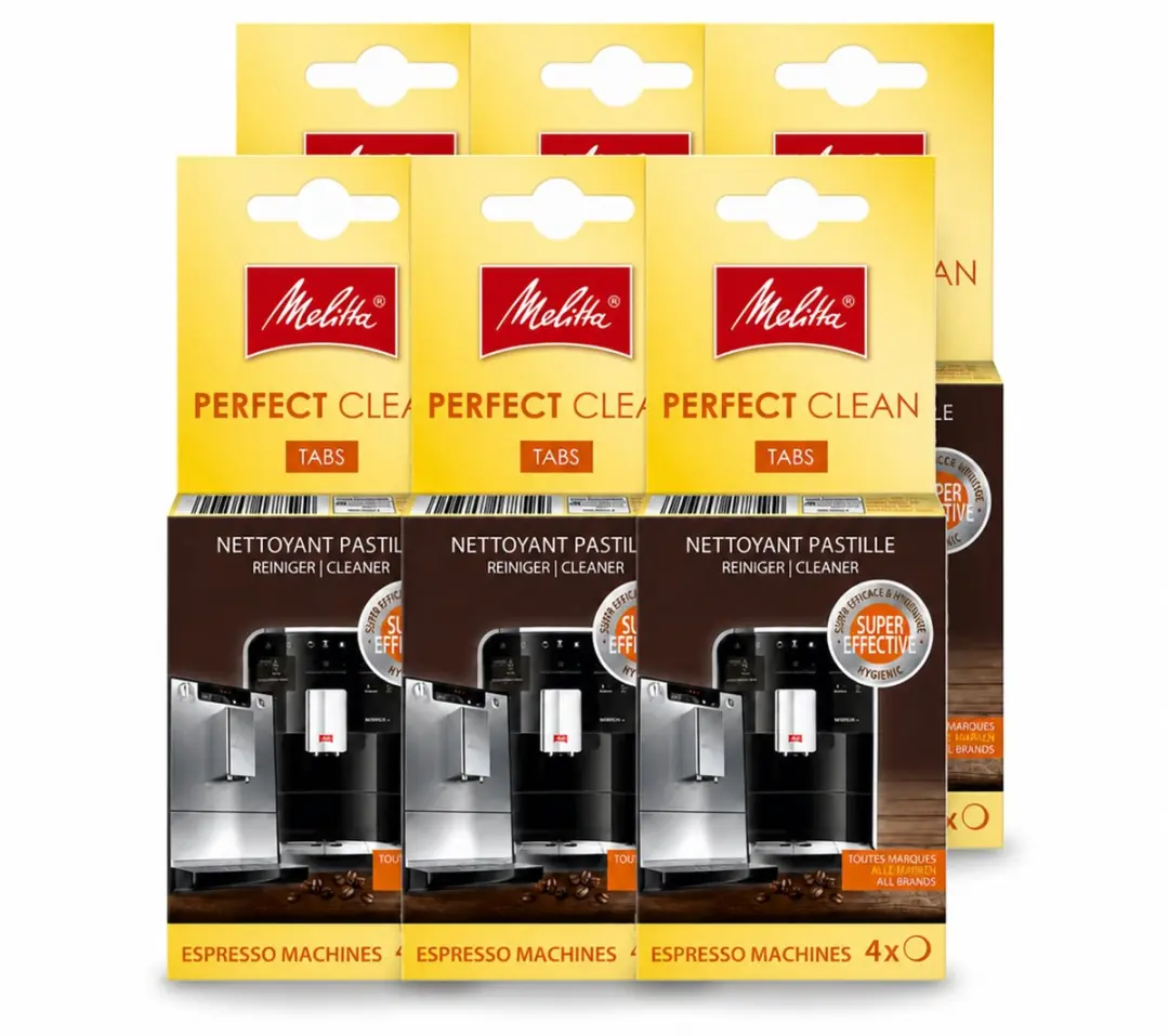 6 x Melitta