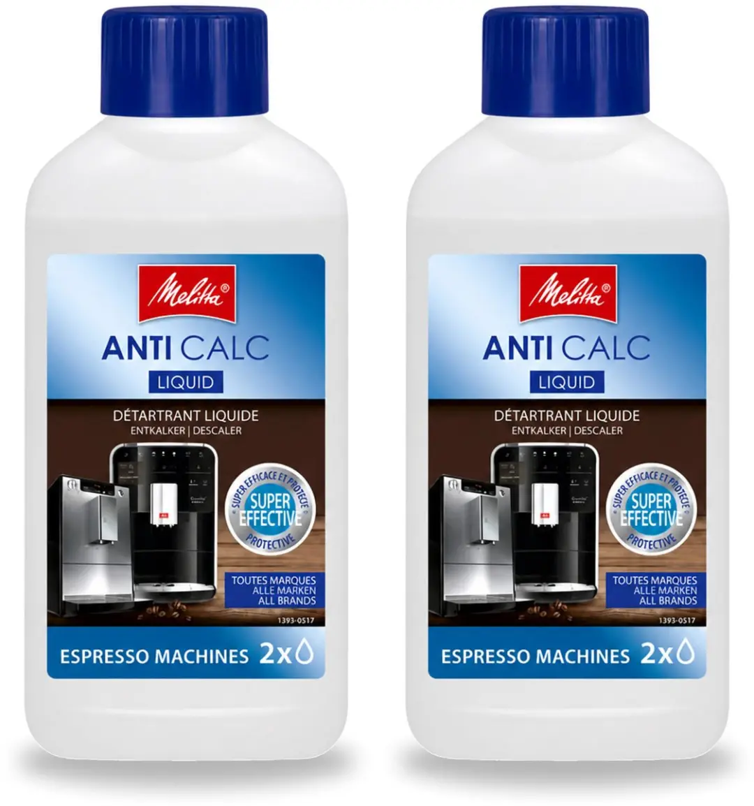 2 x Melitta