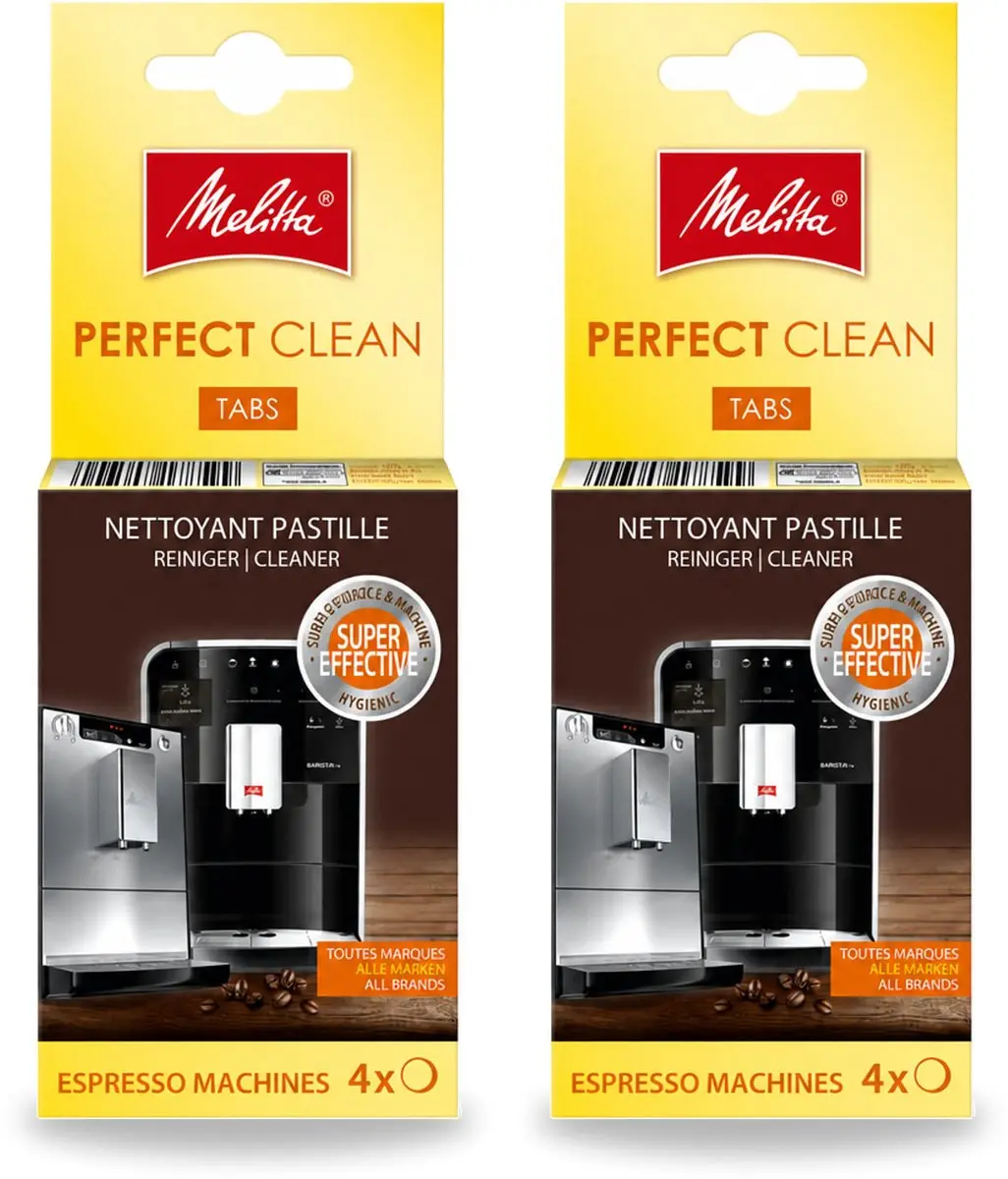 2 x Melitta