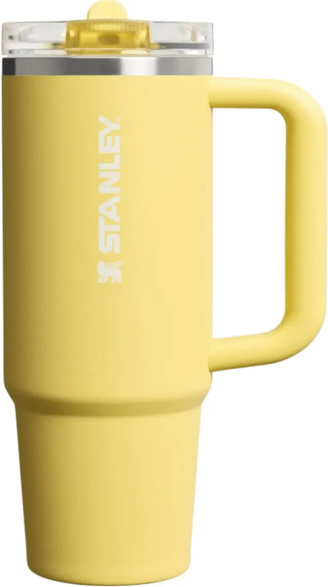 STANLEY Quencher ProTour Flip Straw Tumbler 0,89L (Daffodil)