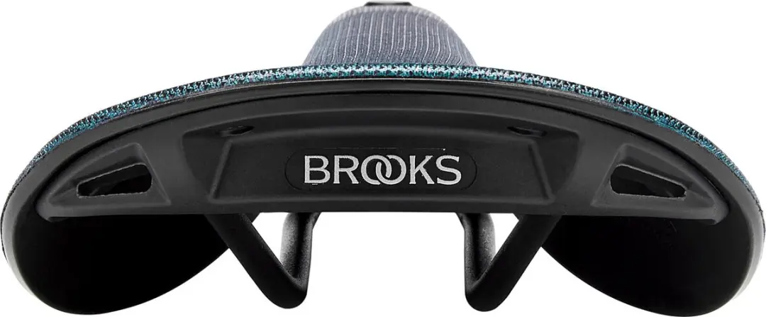 Brooks Cambium C17 Zadel - Octane Blue - afbeelding 6 van 6