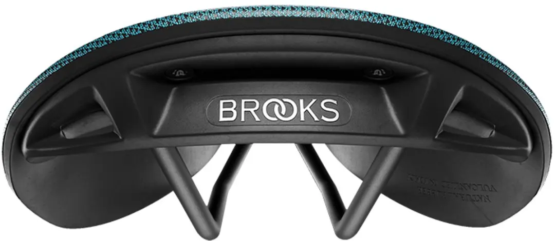 Brooks Cambium C17 Zadel - Octane Blue - afbeelding 2 van 6
