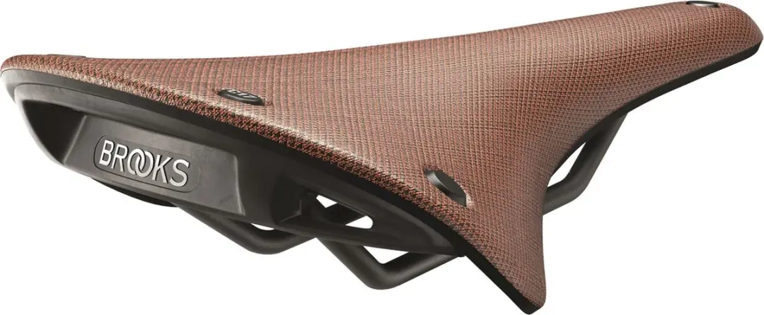 Brooks Cambium C17 Zadel - Octane Blue - afbeelding 4 van 6