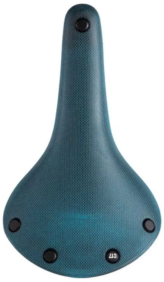 Brooks Cambium C17 Zadel - Octane Blue - afbeelding 3 van 6