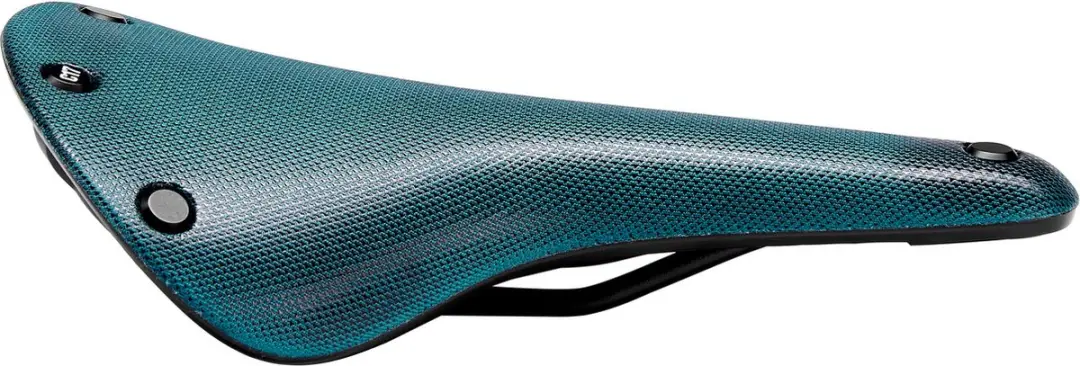 Brooks Cambium C17 Zadel - Octane Blue - afbeelding 5 van 6