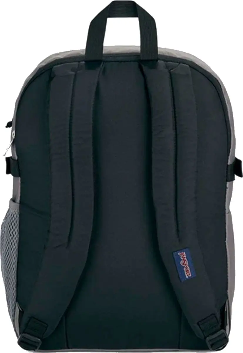 JanSport Main Campus Rugzak 32L - Grijs - afbeelding 4 van 4