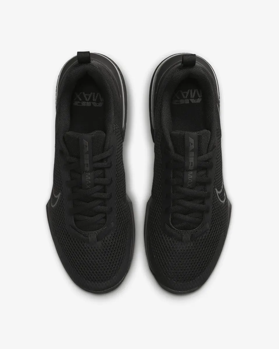 Nike Air Max Alpha Trainer 6 - Zwart - Maat 40.5 - afbeelding 2 van 4