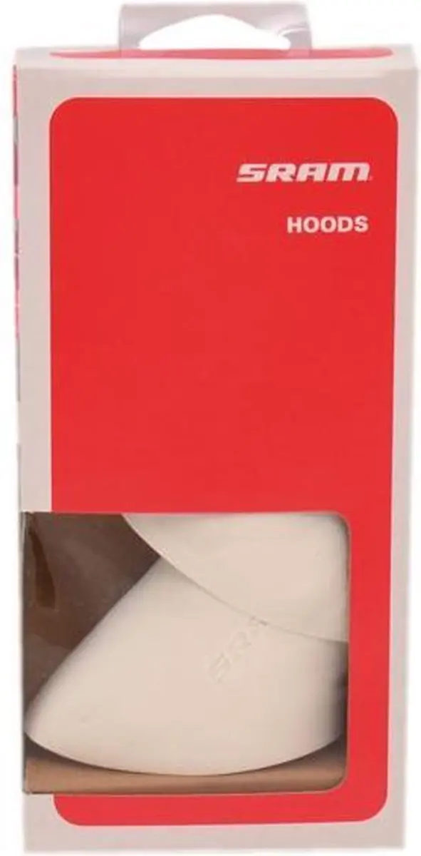 SRAM Remhendelhoes Velgrem Wit - Universeel - afbeelding 2 van 2