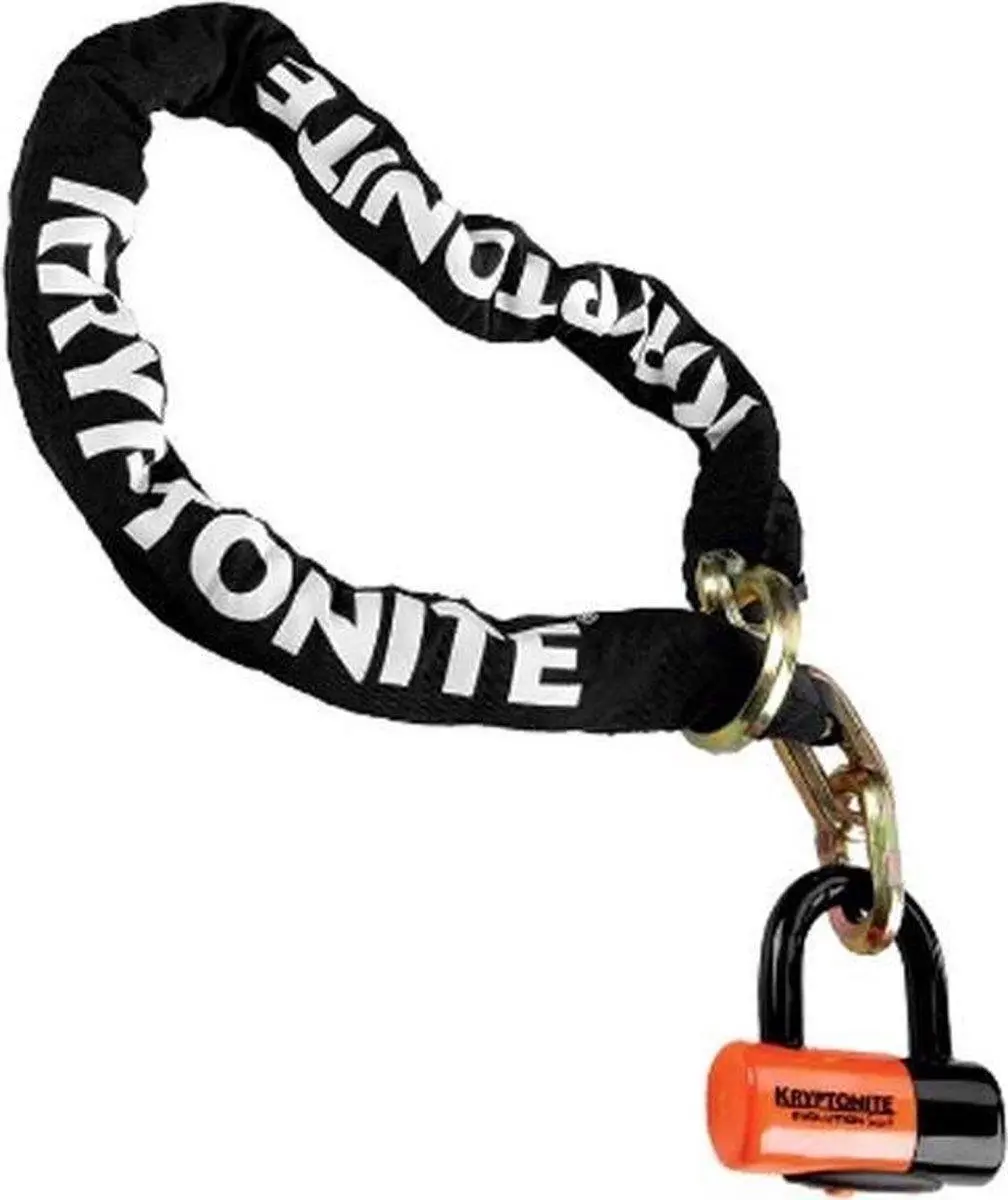 Kryptonite New York Ultimate 130cm Kettingslot