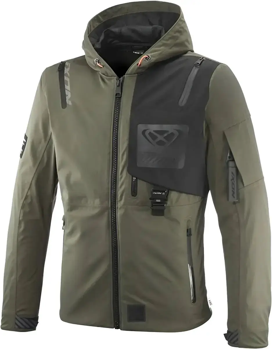 IXON M-Quarter Motorjas
