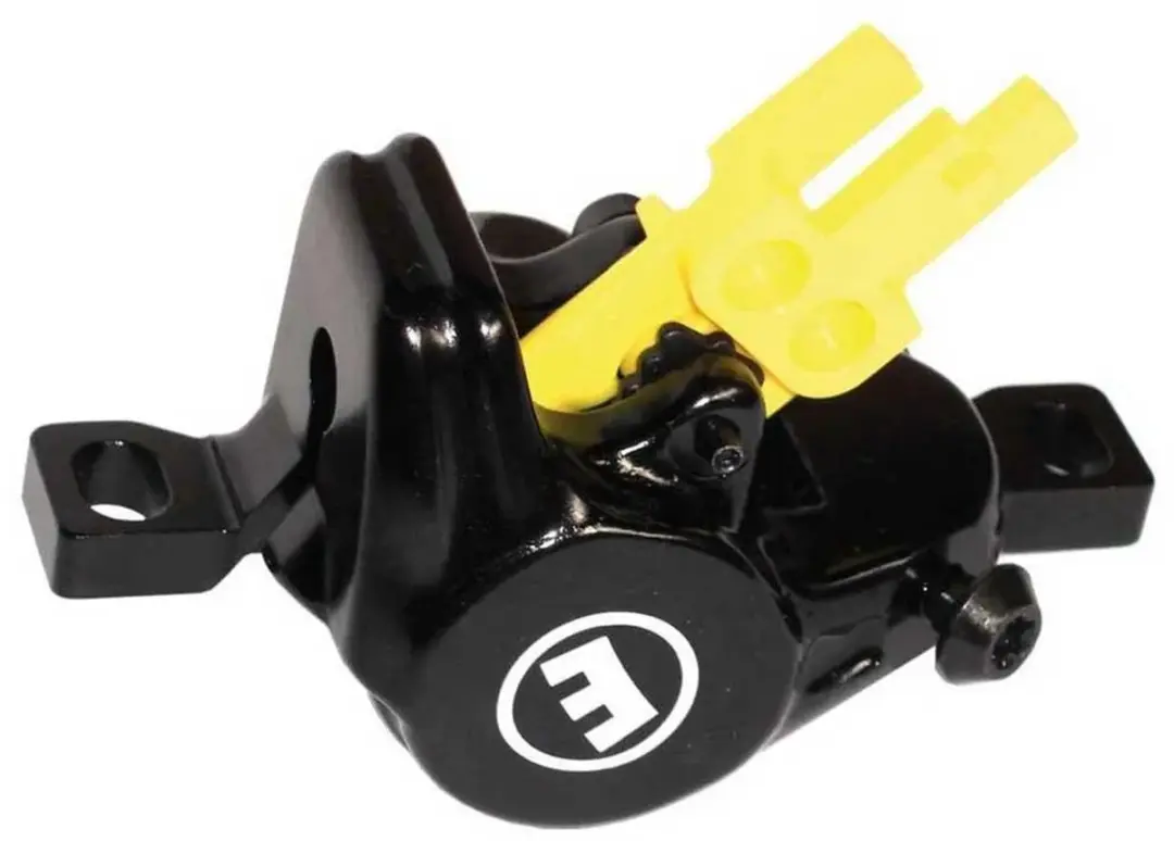 Magura MT4/MT6 Schijfremklauwen - Zwart - afbeelding 2 van 3