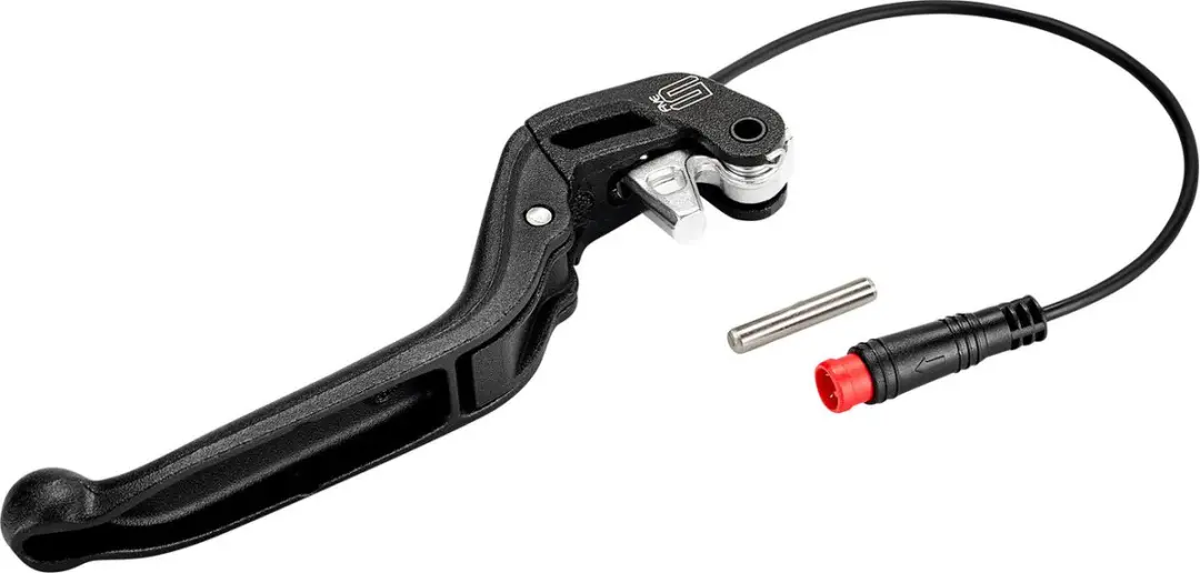 Magura MT5e Hydraulische Remhendel - Zwart - afbeelding 2 van 5