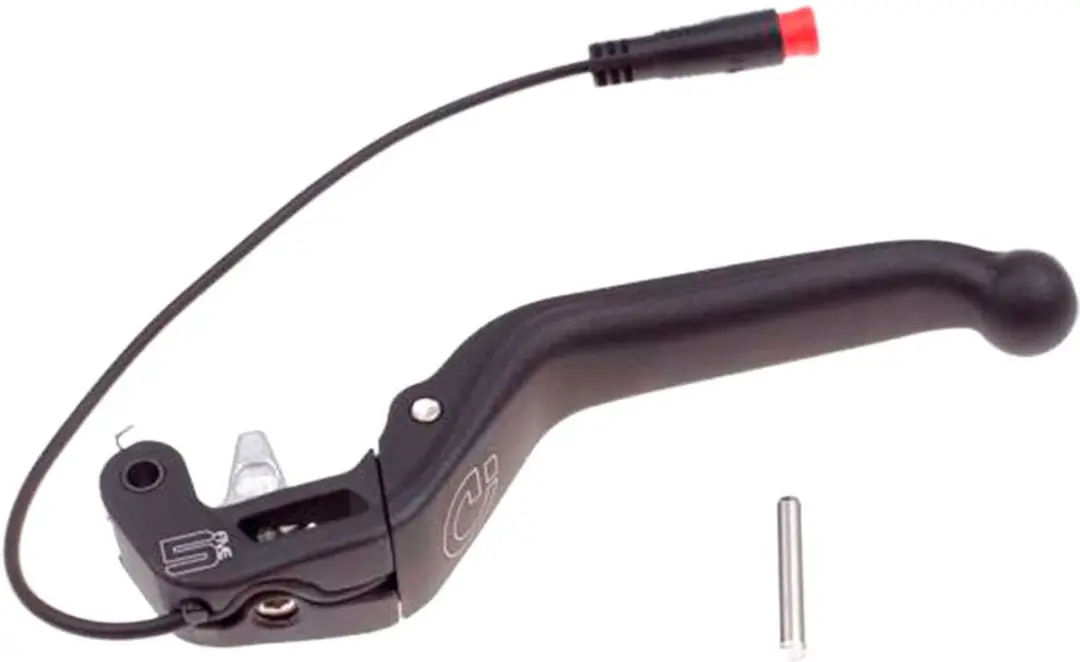 Magura MT5e Hydraulische Remhendel - Zwart - afbeelding 3 van 5