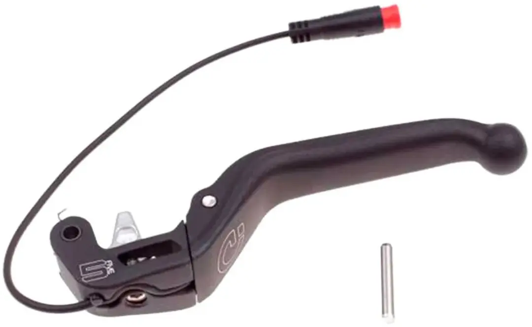 Magura MT5e Hydraulische Remhendel - Zwart - afbeelding 5 van 5