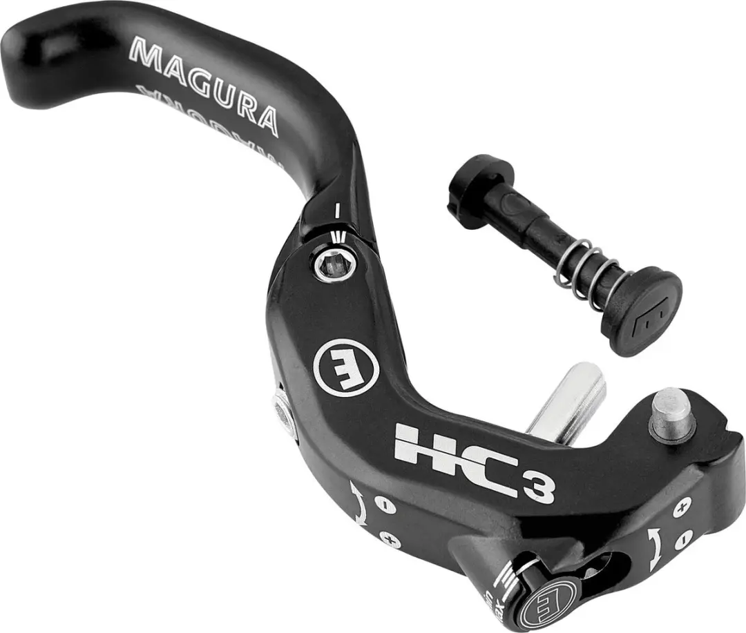 MAGURA HC3 Remhendel - Mountainbike - Zwart - afbeelding 2 van 4