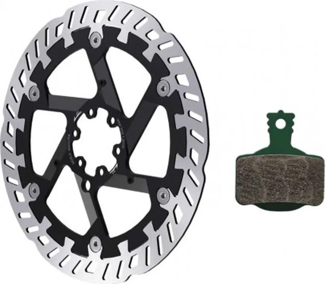Magura Remschijf Optimized Kit E-MTB MDR-P 203mm - afbeelding 4 van 5