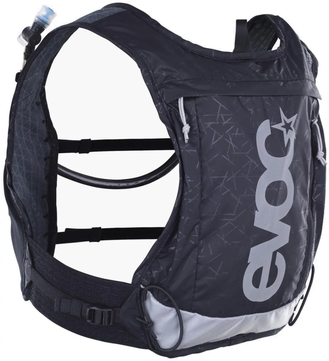 EVOC Hydro Pro Ultra Hydration 1.5L Fietsrugzak - 33cm Zwart - afbeelding 5 van 6