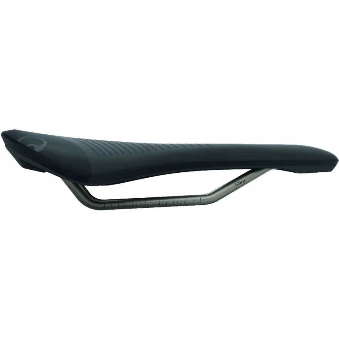 Ergon SRS Comp Heren Zadel - Racefiets - Zwart - afbeelding 5 van 6