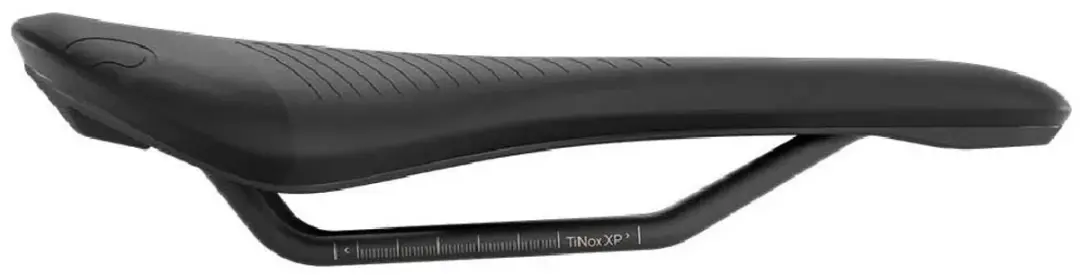 Ergon SRS Comp Heren Zadel - Racefiets - Zwart - afbeelding 2 van 6