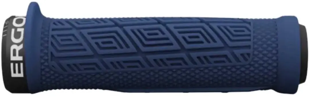 Ergon GDH Fat Handvatten - Blauw - afbeelding 2 van 4