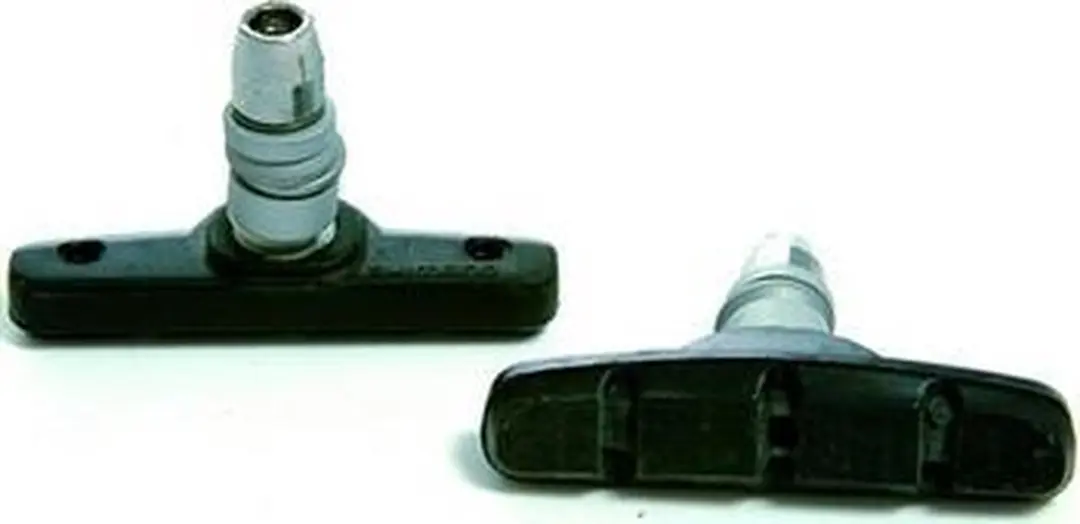 Shimano S65T Remblokken V-Brake/Cantilever - Zwart - afbeelding 4 van 5