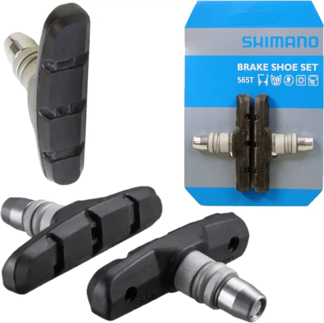 Shimano S65T Remblokken V-Brake/Cantilever