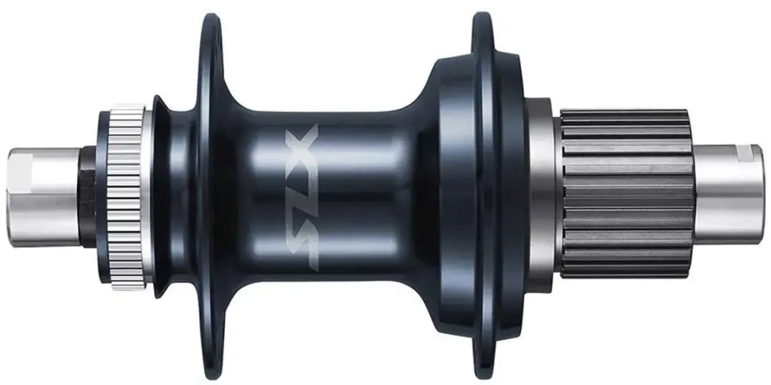 Shimano SLX FH-M7110 Achternaaf 12-speed Disc - 12mm - Zwart - afbeelding 2 van 2