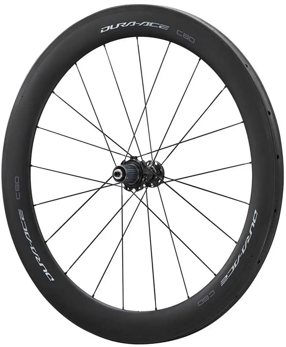 Shimano Dura Ace R9200 C60 Carbon Achterwiel 10x130mm