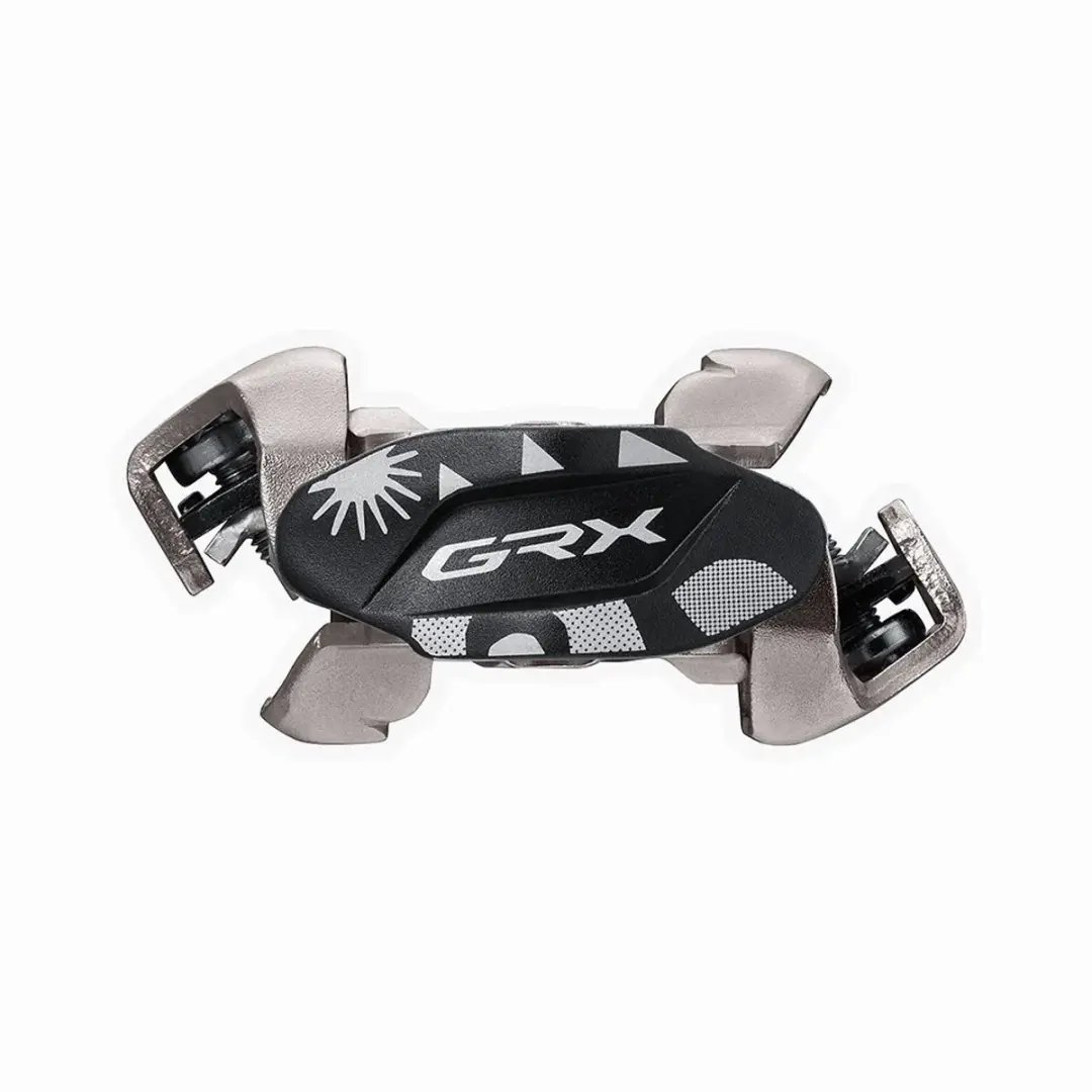 Shimano GRX M8100-UG SPD Pedalen - Bruin - afbeelding 3 van 6