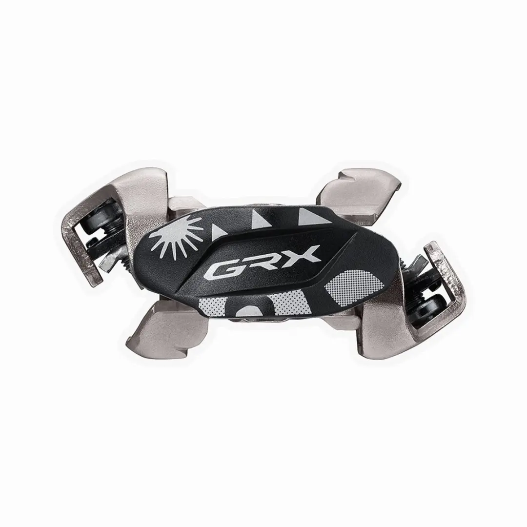 Shimano GRX M8100-UG SPD Pedalen - Bruin - afbeelding 2 van 6