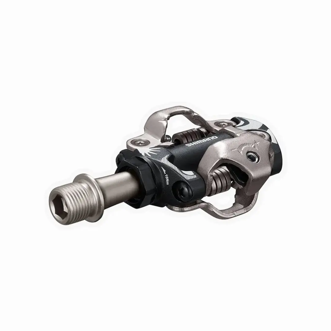 Shimano GRX M8100-UG SPD Pedalen - Bruin - afbeelding 6 van 6