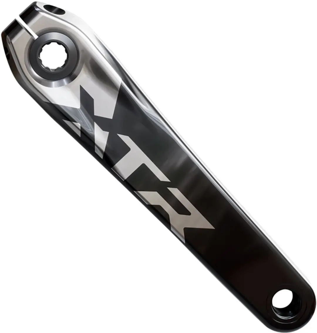 Shimano FC-M9200 XTR 12s Krukken 170mm - Zilver - afbeelding 2 van 6