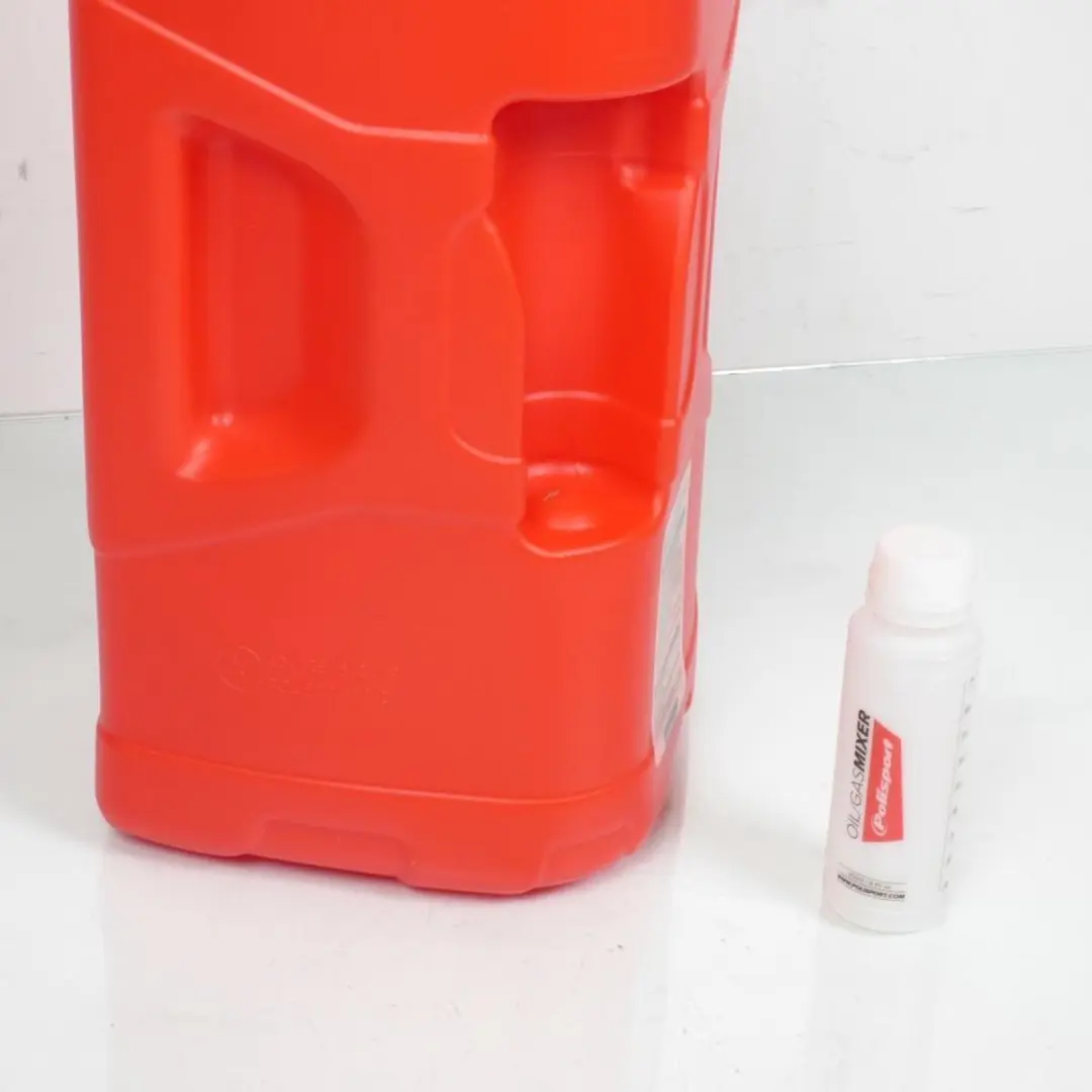 Polisport ProOctane Jerrycan 20L - Rood