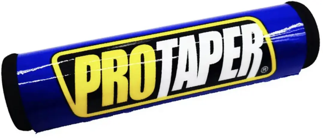 ProTaper stuurbeschermer Blauw