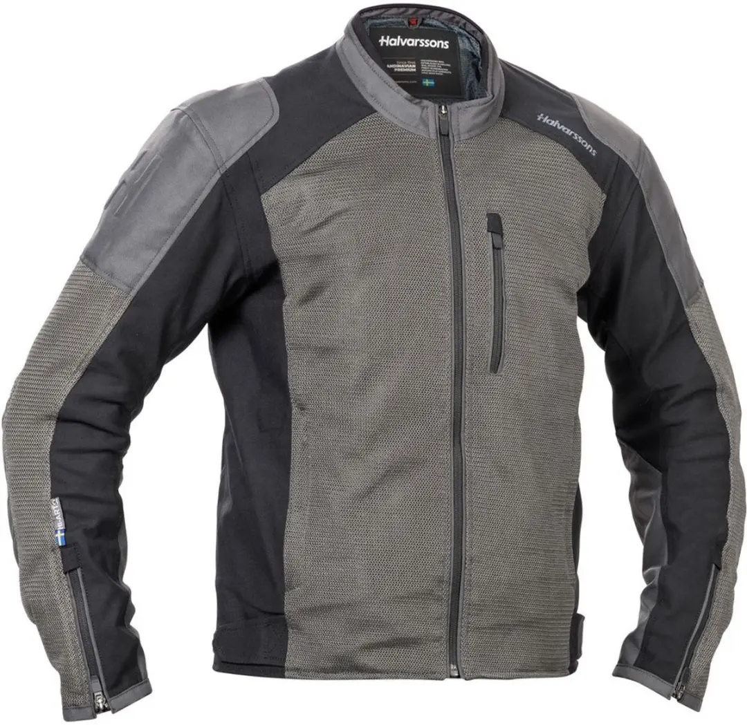 Halvarssons Arvika Motorfiets textiel jas -