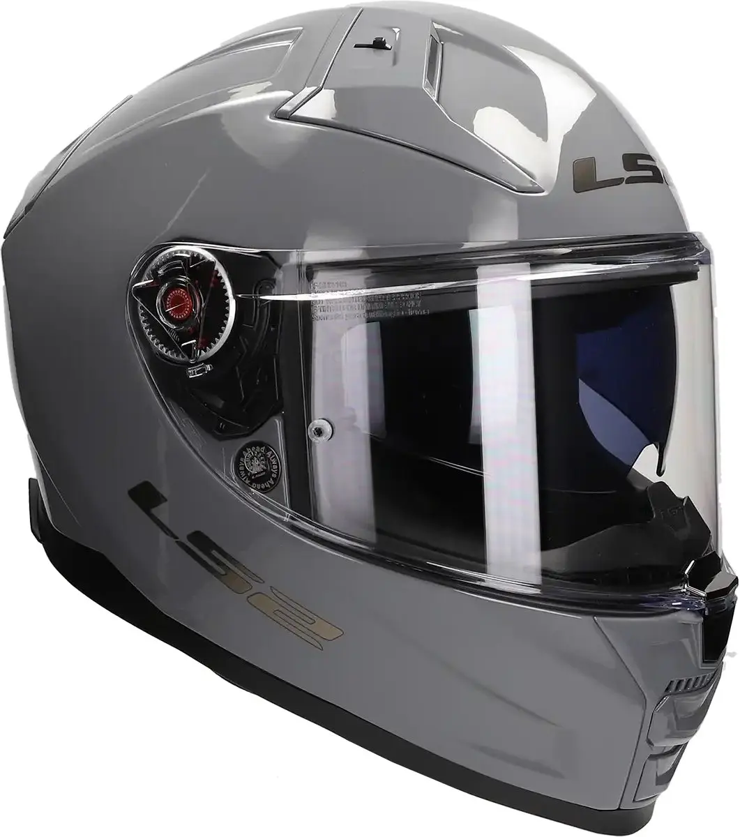 LS2 Ff811 Vector II Solid Nardo Helm