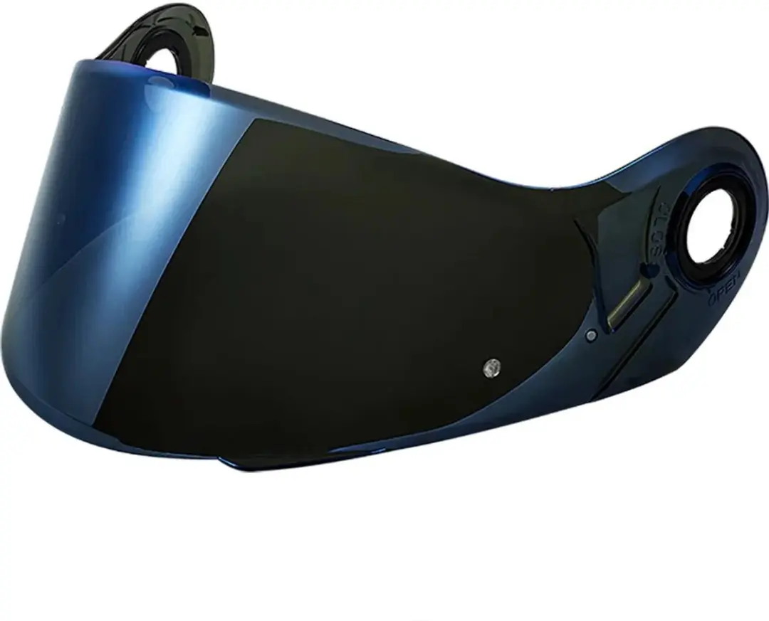 LS2 FF386/FF370/FF325 Visor Iridium Blue