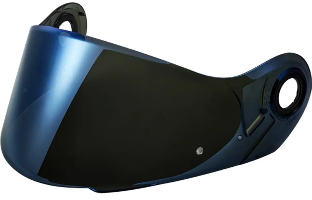 LS2 FF386/FF370/FF325 Visor Iridium Blue