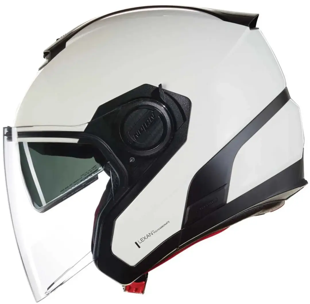 Nolan N40-5 06 Classico 305 Jethelm - L - Wit