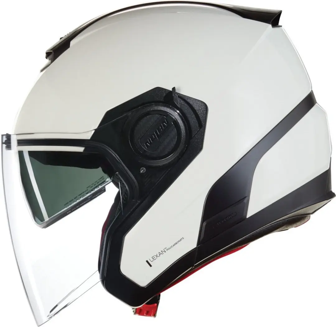 Nolan N40-5 06 Classico 305 Jethelm - L - Wit