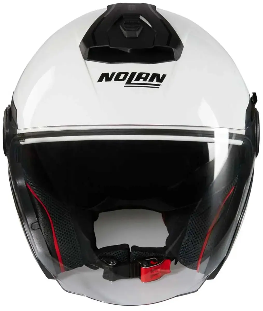 Nolan N40-5 06 Classico 305 Jethelm - L - Wit